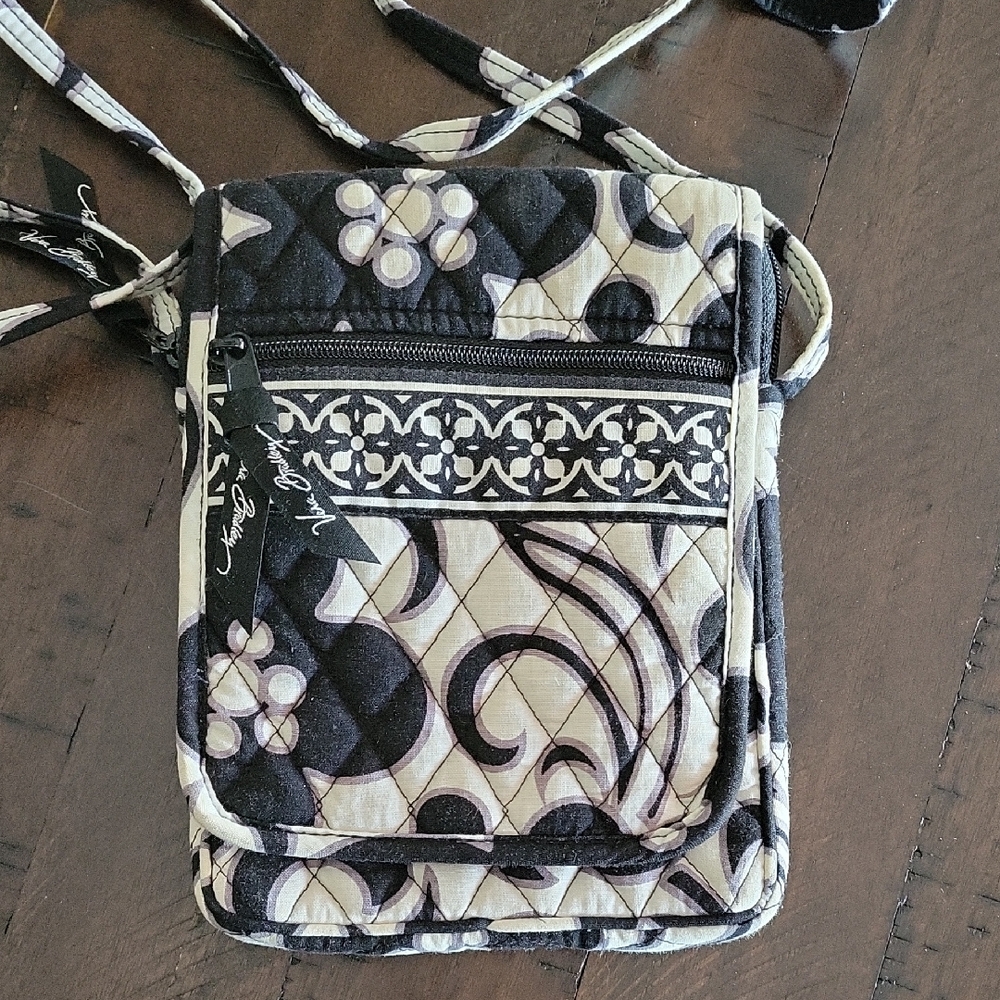 Vera Bradley Mini Hipster Crossbody Bag